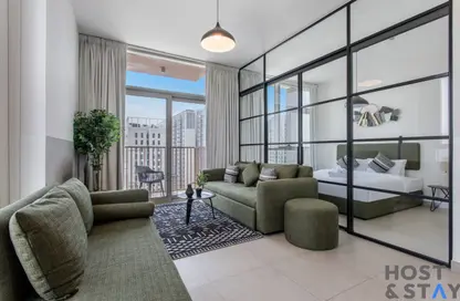 مجمعات للإيجار - استوديو - 1 حمام للايجار في كوليكتيف 2.0 تاور بي - كوليكتيف 2.0 - دبي هيلز استيت - دبي