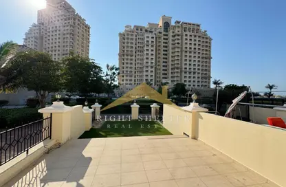 Townhouse - 2 Bedrooms - 2 Bathrooms for rent in The Townhouses at Al Hamra Village - Al Hamra Village - Ras Al Khaimah