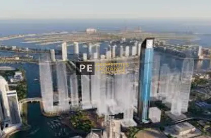 Apartment - 1 Bedroom - 2 Bathrooms for sale in Burj Azizi - Sheikh Zayed Road - Dubai