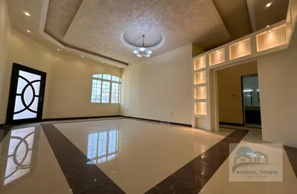 Apartment - 1 Bedroom - 1 Bathroom for rent in Khalifa City A - Khalifa City - Abu Dhabi