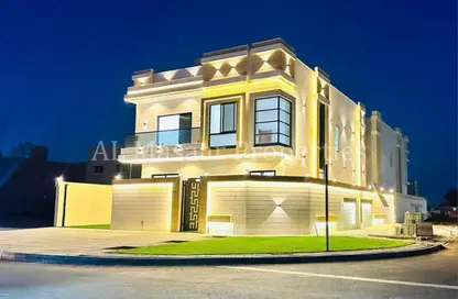 Villa - 5 Bedrooms - 7 Bathrooms for sale in Al Helio 2 - Al Helio - Ajman