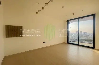 Empty Room image for: Apartment - 2 Bedrooms - 3 Bathrooms for rent in Binghatti Crest - Jumeirah Village Circle - Dubai, Image 1