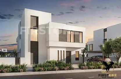 Villa - 5 Bedrooms - 6 Bathrooms for sale in Reeman Living II - Al Shamkha - Abu Dhabi