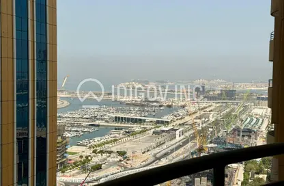 Apartment - 2 Bedrooms - 3 Bathrooms for rent in Marina Crown - Dubai Marina - Dubai
