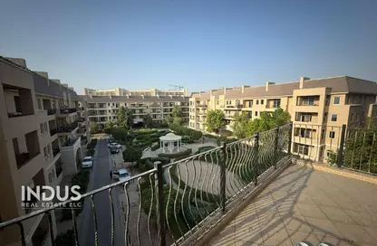 Apartment - 3 Bedrooms - 4 Bathrooms for sale in Abbey Crescent 1 - Abbey Crescent - Motor City - Dubai