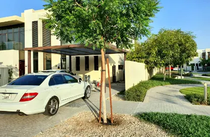 Villa - 3 Bedrooms - 4 Bathrooms for rent in Richmond - DAMAC Hills - Dubai