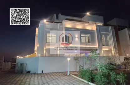 Villa - 6 Bedrooms - 7+ Bathrooms for sale in Al Helio 2 - Al Helio - Ajman