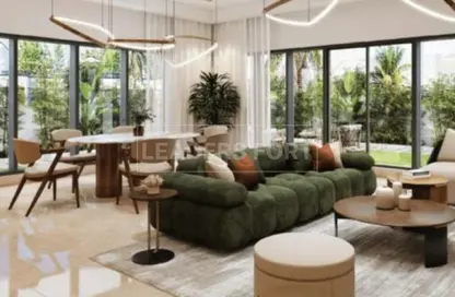 فيلا - 5 غرف نوم - 6 حمامات للبيع في داماك صن سيتي - دبي لاند - دبي