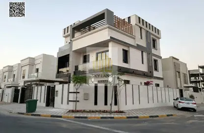 فيلا - 6 غرف نوم - 8 حمامات للبيع في الزاهية جاردنز - الزاهية - عجمان