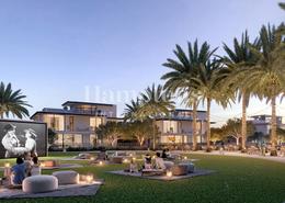 Villa - 4 bedrooms - 5 bathrooms for sale in Farm Gardens - The Valley - Dubai