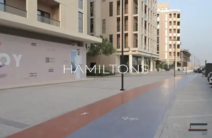Apartment - 1 Bedroom - 2 Bathrooms for sale in Souks Residential - Al Mamsha - Muwaileh - Sharjah