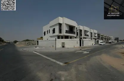 Villa - 5 Bedrooms - 6 Bathrooms for sale in Al Zaheya Gardens - Al Zahya - Ajman