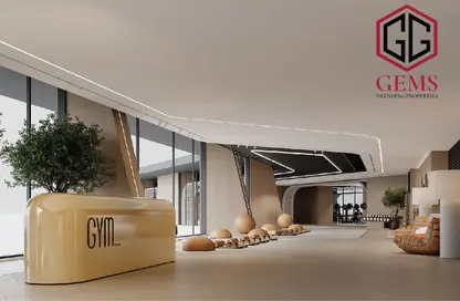 شقة - غرفة نوم - 2 حمامات للبيع في ذا سينترال داون تاون - ارجان - دبي شقة - غرفة نوم - 2 حمامات للبيع في ذا سينترال داون تاون - ارجان - دبي