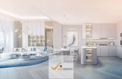 Apartment - 1 Bedroom - 2 Bathrooms for sale in Sunset Bay By Imtiaz - Dubai Islands - Deira - Dubai