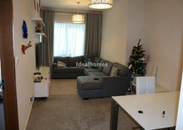 Apartment - 1 bedroom - 2 bathrooms for sale in Saba Tower 3 - Saba Towers - Jumeirah Lake Towers - Dubai