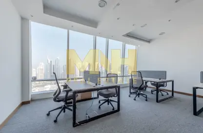 Office Space - Studio - 1 Bathroom for sale in Saba Tower 1 - JLT Cluster E - Jumeirah Lake Towers - Dubai