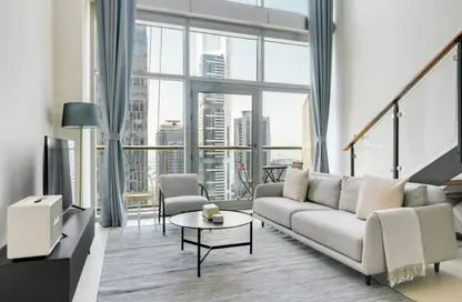 Apartment - 1 Bedroom - 1 Bathroom for rent in Liberty House - DIFC - Dubai