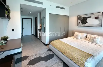 Apartment - Studio - 1 Bathroom for rent in 15 Northside - Tower 1 - 15 Northside - Business Bay - Dubai