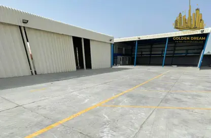 Warehouse - Studio - 6 Bathrooms for rent in Al Quoz Industrial Area 3 - Al Quoz Industrial Area - Al Quoz - Dubai