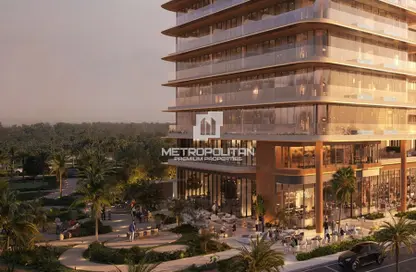 Apartment - 1 Bedroom - 2 Bathrooms for sale in Soleva Beach Residence - Al Marjan Island - Ras Al Khaimah