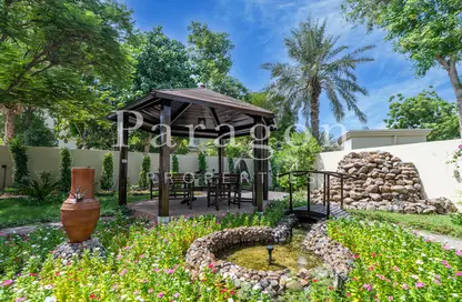 Villa - 3 Bedrooms - 3 Bathrooms for rent in Springs 8 - The Springs - Dubai