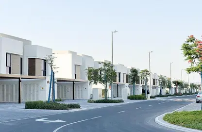 Townhouse - 2 Bedrooms - 3 Bathrooms for rent in Noya 1 - Noya - Yas Island - Abu Dhabi