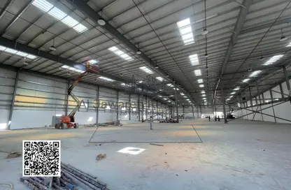Warehouse - Studio - 2 Bathrooms for rent in Umm Al Thuoob - Umm Al Quwain