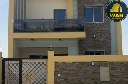 Villa - 5 Bedrooms - 5 Bathrooms for sale in Al Bahia - Ajman Villa - 5 Bedrooms - 5 Bathrooms for sale in Al Bahia - Ajman