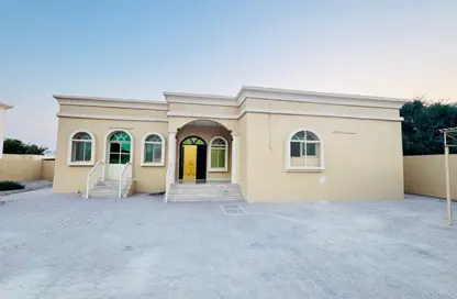 طابق كامل - 3 غرف نوم - 5 حمامات للايجار في 2 الحميدية - الحميدية - عجمان