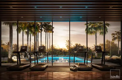 Apartment - 3 Bedrooms - 5 Bathrooms for sale in Sama Yas - Yas Island - Abu Dhabi