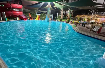 Apartment - 1 Bedroom - 2 Bathrooms for rent in Gulfa Towers - Al Rashidiya 1 - Al Rashidiya - Ajman Apartment - 1 Bedroom - 2 Bathrooms for rent in Gulfa Towers - Al Rashidiya 1 - Al Rashidiya - Ajman