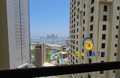 Apartment - 2 Bedrooms - 2 Bathrooms for rent in Murjan 3 - Murjan - Jumeirah Beach Residence - Dubai