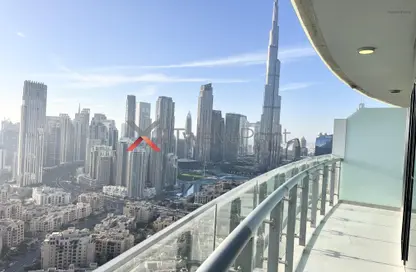 Apartment - 3 Bedrooms - 4 Bathrooms for sale in Damac Maison The Distinction - Downtown Dubai - Dubai