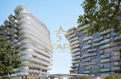 Apartment - 1 Bedroom - 2 Bathrooms for sale in Passo by Beyond - Palm Jumeirah - Dubai