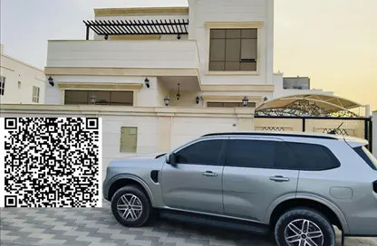 Villa - 4 Bedrooms - 6 Bathrooms for sale in Al Zaheya Gardens - Al Zahya - Ajman