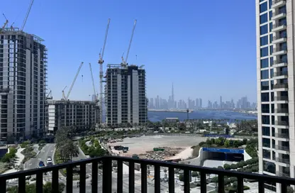 Apartment - 1 Bedroom - 1 Bathroom for sale in Creek Palace - Dubai Creek Harbour (The Lagoons) - Dubai