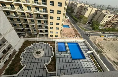 Apartment - 2 Bedrooms - 3 Bathrooms for rent in Nadine Residences - Al Furjan - Dubai