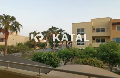 Townhouse - 4 Bedrooms - 6 Bathrooms for rent in Al Tharwaniyah Community - Al Raha Gardens - Abu Dhabi