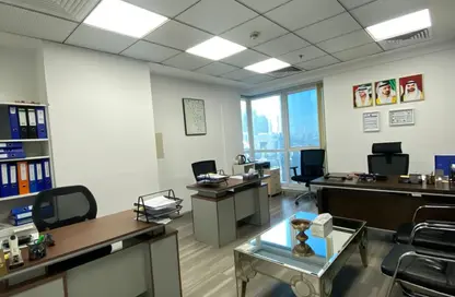 Business Centre - Studio for rent in Latifa Tower - Sheikh Zayed Road - Dubai