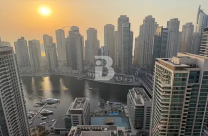 Apartment - 2 Bedrooms - 3 Bathrooms for rent in La Riviera - Dubai Marina - Dubai