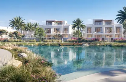 Villa - 4 Bedrooms - 5 Bathrooms for sale in Rivana - The Valley - Dubai