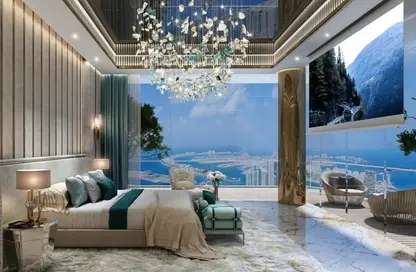 Apartment - 2 Bedrooms - 2 Bathrooms for sale in Tower A - Damac Bay - Dubai Harbour - Dubai