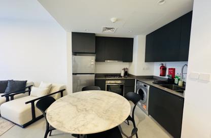 Apartment - 1 Bedroom - 2 Bathrooms for rent in Tiraz - Naseej District - Aljada - Sharjah