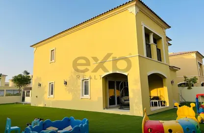 Villa - 4 Bedrooms - 5 Bathrooms for rent in La Quinta - Villanova - Dubai Land - Dubai