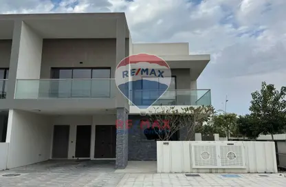 Villa - 3 Bedrooms - 4 Bathrooms for rent in The Cedars - Yas Acres - Yas Island - Abu Dhabi