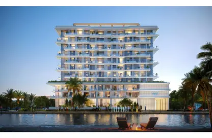 Apartment - 1 Bedroom - 2 Bathrooms for sale in Ayamore Residence - Dubai Islands - Deira - Dubai