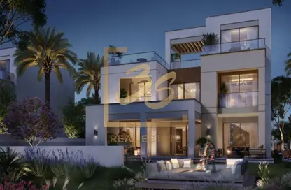 Villa - 5 Bedrooms - 6 Bathrooms for sale in Caya - Arabian Ranches 3 - Dubai