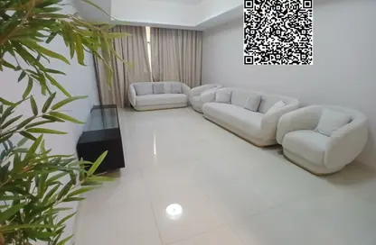 Apartment - 1 Bedroom - 2 Bathrooms for rent in Gulfa Towers - Al Rashidiya 1 - Al Rashidiya - Ajman