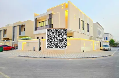 فيلا - 5 غرف نوم - 7 حمامات للبيع في مجتمع ازا - العامرة - عجمان