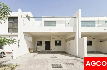 Townhouse - 3 Bedrooms - 5 Bathrooms for sale in Janusia - The Roots DAMAC Hills 2 - Damac Hills 2 - Dubai
